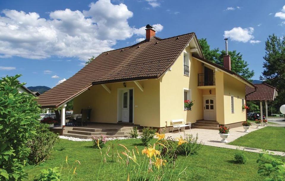 Apartmaji Cujez Recica ob Savinji Extérieur photo